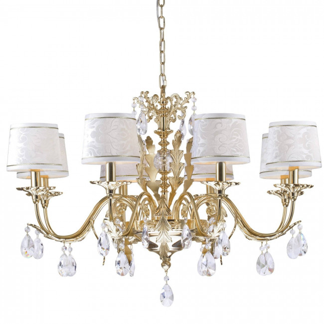 Люстра Dio D'Arte Firenze E 1.1.8.200 G