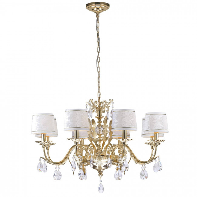 Люстра Dio D'Arte Firenze E 1.1.8.200 G