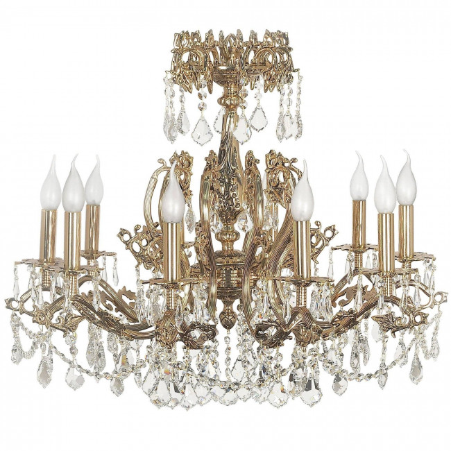 Люстра Dio D'Arte Sorrento E 1.1.10.200 GB