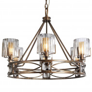 Люстра StilLux Artistic 20838/S-A