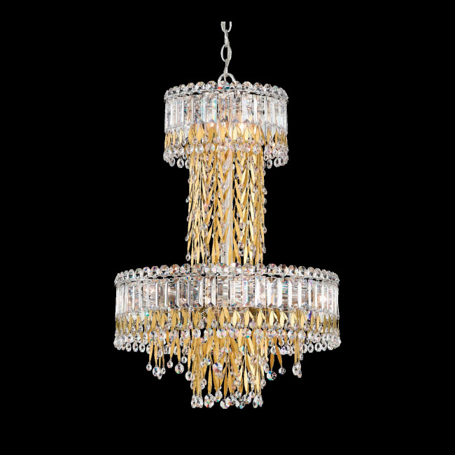 Подвесной светильник Schonbek Triandra LR1010-22A Подвесной светильник Schonbek Triandra LR1010-22A