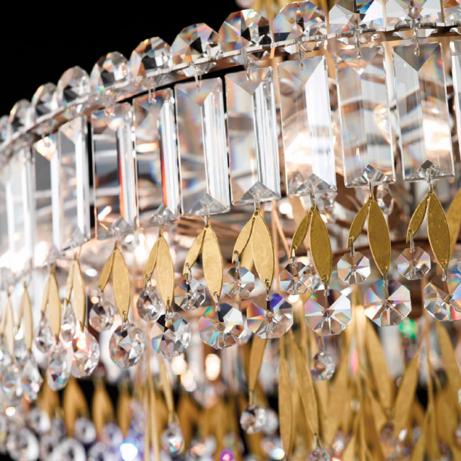 Подвесной светильник Schonbek Triandra LR1010-22A Подвесной светильник Schonbek Triandra LR1010-22A