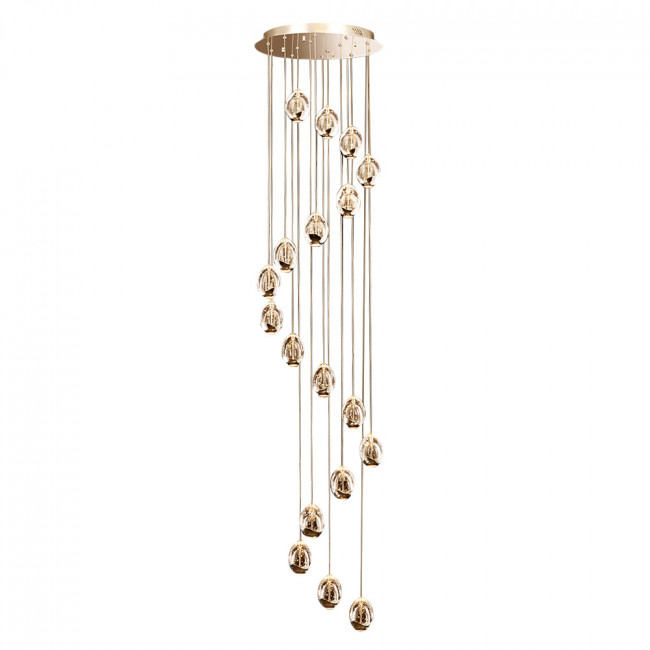 Люстра DeLight Collection terrene MD13003023-18A gold Люстра DeLight Collection terrene MD13003023-18A gold