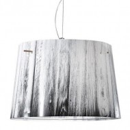 Подвесной светильник Slamp Woody SUSPENSION WHITE WOO77SOS0000W_000 Подвесной светильник Slamp Woody SUSPENSION WHITE WOO77SOS0000W_000