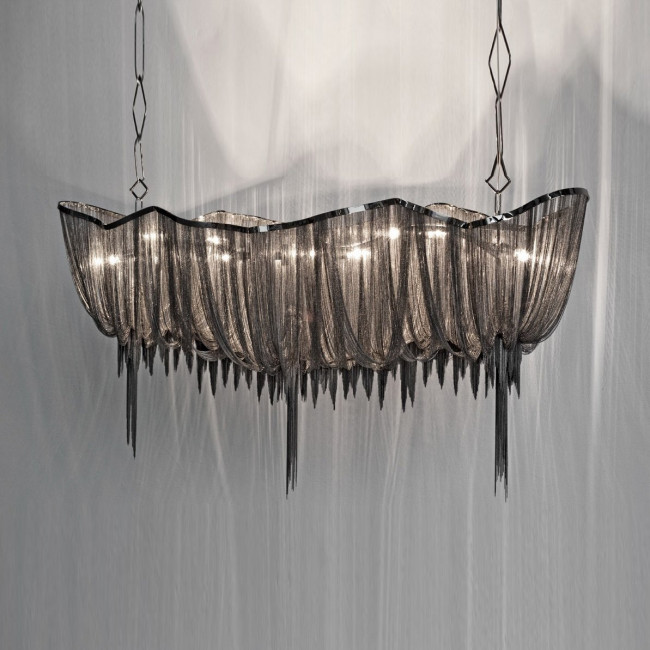 Подвесной светильник Terzani Atlantis A18S E9 C8