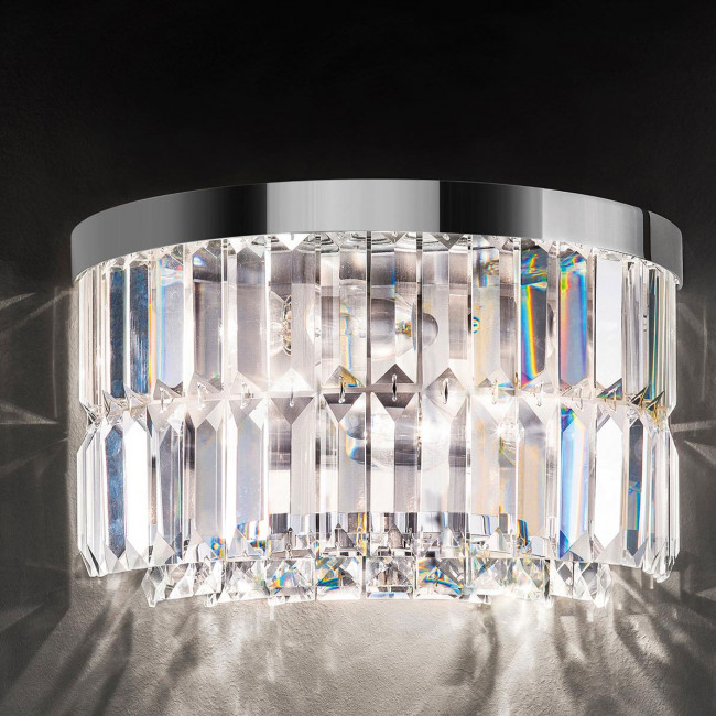 Настенный светильник Masiero Impero & Deco VE 760/A2 RD Cut Настенный светильник Masiero Impero & Deco VE 760/A2 RD Cut