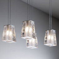 Подвесной светильник Fabbian Vicky D69 A07 00 Подвесной светильник Fabbian Vicky D69 A07 00