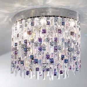 Потолочный светильник Kolarz Prisma Dragon 1344.16.5.P1.KpTV Потолочный светильник Kolarz Prisma Dragon 1344.16.5.P1.KpTV