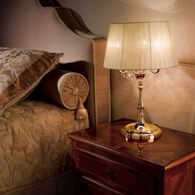 Настольная лампа Effusionidiluce Sissi 5190.4031 Настольная лампа Effusionidiluce Sissi 5190.4031