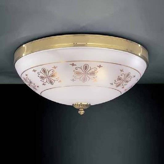 Потолочная люстра Reccagni Angelo PL 6102/4 Потолочная люстра Reccagni Angelo PL 6102/4