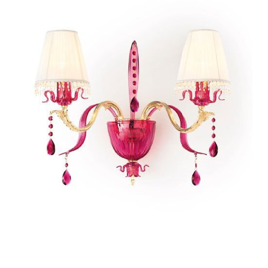 Бра IlParalume MARINA 7719 1983/A2/LU/RO Бра IlParalume MARINA 7719 1983/A2/LU/RO