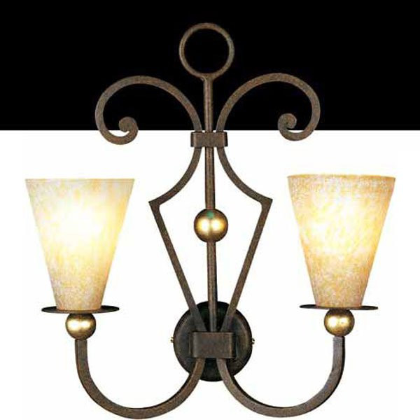 Бра Lucienne Monique Kytheras 7431/2 Ruggine Бра Lucienne Monique Kytheras 7431/2 Ruggine