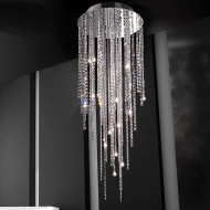 Потолочный светильник Prearo Cascade 2214/40/S Потолочный светильник Prearo Cascade 2214/40/S