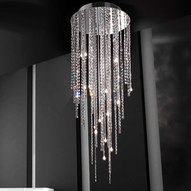 Потолочный светильник Prearo Cascade 2214/40/S Потолочный светильник Prearo Cascade 2214/40/S