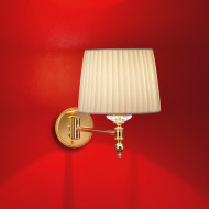 Бра Masiero Brass & spots VE 1090 A1 Бра Masiero Brass & spots VE 1090 A1