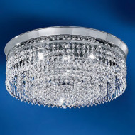 Потолочный светильник Prearo Stardust STARDUST/46/PL/B/CR Потолочный светильник Prearo Stardust STARDUST/46/PL/B/CR