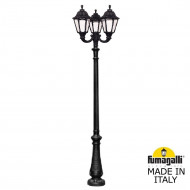 Садово-парковый фонарь Fumagalli Noemi E35.202.R30.AXH27