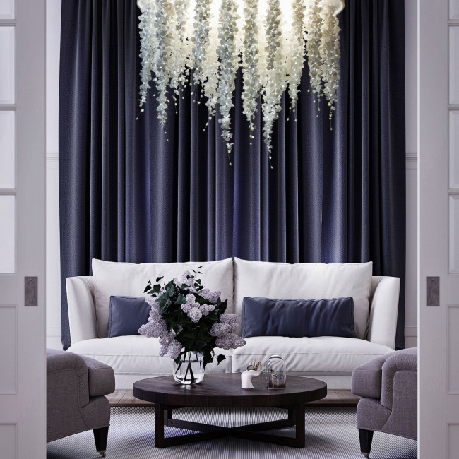 Потолочный светильник Sagarti Ammi Am.S.90.ML.RCU