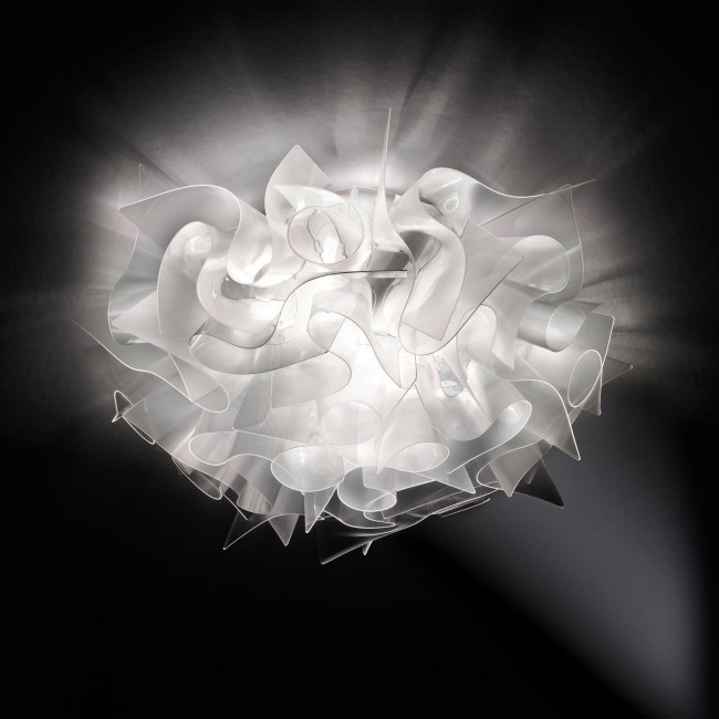 Потолочный светильник Slamp Veli CEILING MINI PRISMA VEL78PLF0001LE000 Потолочный светильник Slamp Veli CEILING MINI PRISMA VEL78PLF0001LE000