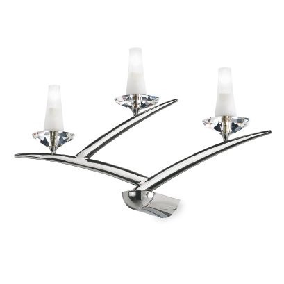 Бра Prearo Jonathan 2095/3/AP/CR Бра Prearo Jonathan 2095/3/AP/CR