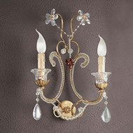 Бра Renzo Del Ventisette "Sinuosa" A 13773/2 DEC. 041 Бра Renzo Del Ventisette "Sinuosa" A 13773/2 DEC. 041