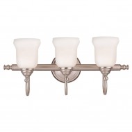 Бра Savoy House Brunswick 1062-3-SN Бра Savoy House Brunswick 1062-3-SN