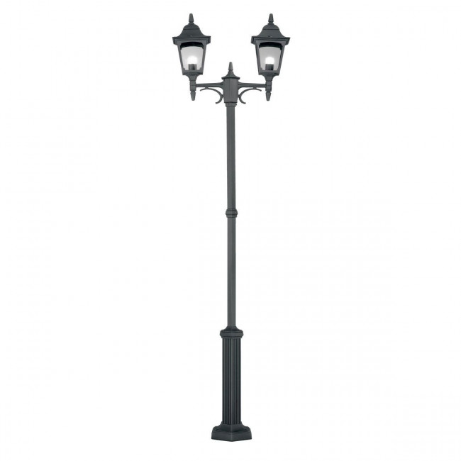 Садово-парковый фонарь Elstead Lighting Chapel CP8 BLACK
