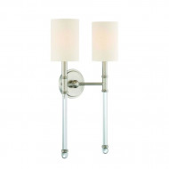 Бра Savoy House Fremont 9-103-2-SN Бра Savoy House Fremont 9-103-2-SN