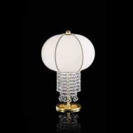 Настольная лампа MM Lampadari Balloon 7026/L1 V2263 Настольная лампа MM Lampadari Balloon 7026/L1 V2263