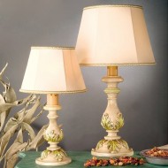 Настольная лампа Passeri International Legno LM 7445/1/B Dec. 013 Настольная лампа Passeri International Legno LM 7445/1/B Dec. 013