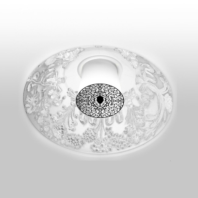 Встраиваемый светильник Flos Skygarden Recessed HSGS F6433009 Встраиваемый светильник Flos Skygarden Recessed HSGS F6433009