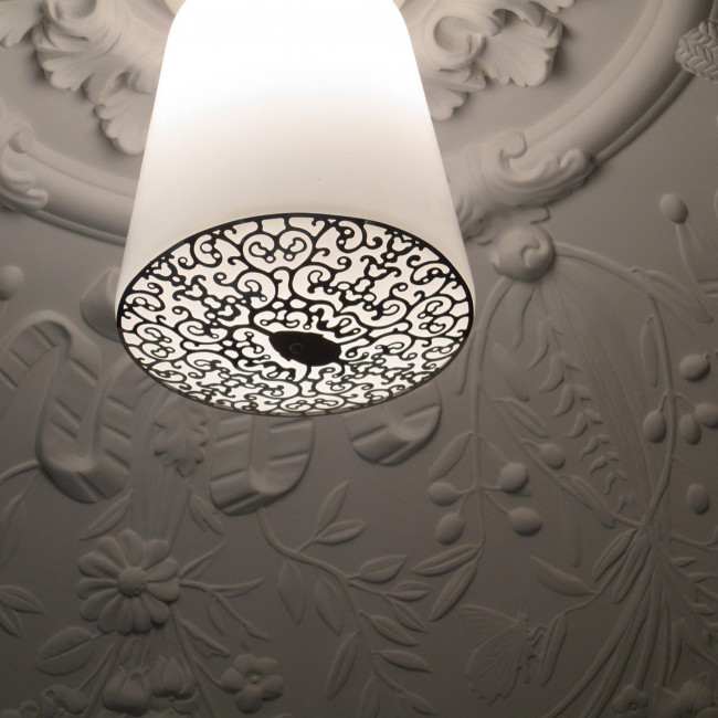 Встраиваемый светильник Flos Skygarden Recessed HSGS F6433009 Встраиваемый светильник Flos Skygarden Recessed HSGS F6433009