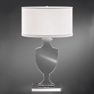 Настольный светильник Italamp 8010/LG Transp. / C