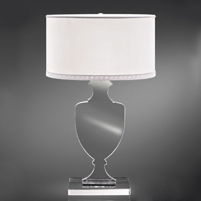 Настольный светильник Italamp 8010/LG Transp. / C Настольный светильник Italamp 8010/LG Transp. / C