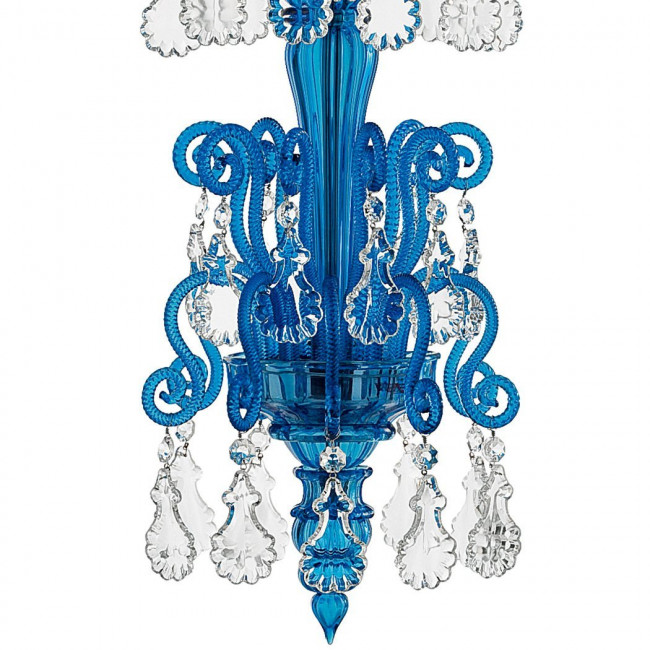 Люстра Barovier&Toso Torpedo Taif 7143/12/LQ