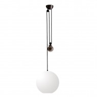 Подвесной светильник Artemide Aggregato A033100+A089410+A086000 Подвесной светильник Artemide Aggregato A033100+A089410+A086000