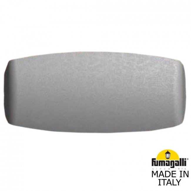 Уличный настенный светильник Fumagalli Abram AB3.000.000.LXP1L