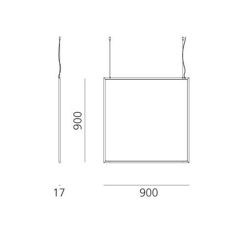 Подвесной светильник Artemide Discovery 2000030APP Подвесной светильник Artemide Discovery 2000030APP
