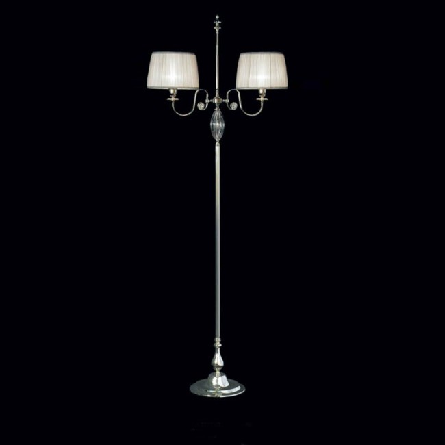 Торшер IlParalume MARINA 6623 967/2KR Торшер IlParalume MARINA 6623 967/2KR