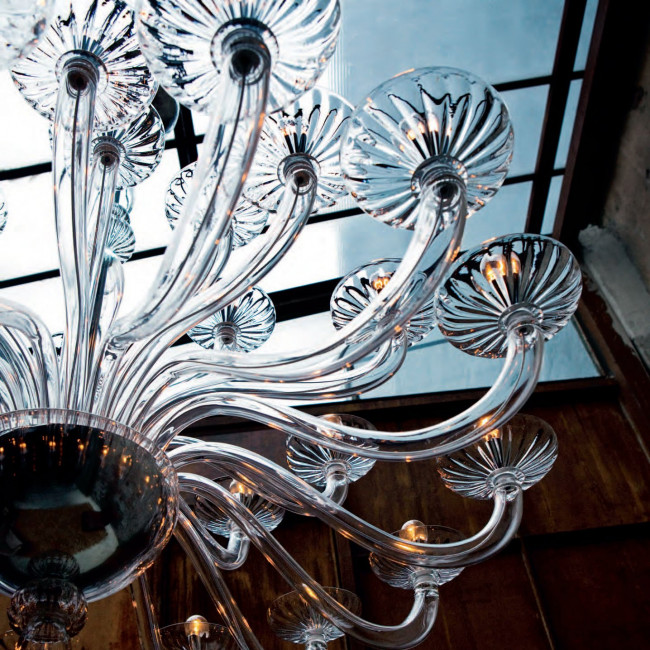 Люстра De Majo 8000 K15+10+5 080000K30 cristallo Люстра De Majo 8000 K15+10+5 080000K30 cristallo