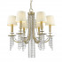 Люстра DeLight Collection P68058-6B Люстра DeLight Collection P68058-6B