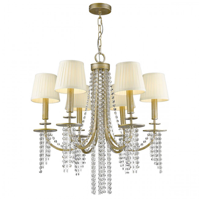 Люстра DeLight Collection P68058-6B Люстра DeLight Collection P68058-6B