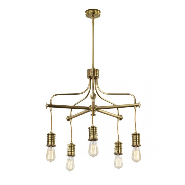 Люстра Elstead Lighting Douille DOUILLE5 AB Люстра Elstead Lighting Douille DOUILLE5 AB