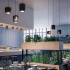 Подвесной светильник Axo Light Urban & Urban mini SP URBA P I BC XX LED Подвесной светильник Axo Light Urban & Urban mini SP URBA P I BC XX LED