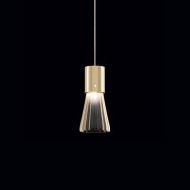 Подвесной светильник Beby Group Secret 0650B02 Light gold Gold leaf Подвесной светильник Beby Group Secret 0650B02 Light gold Gold leaf