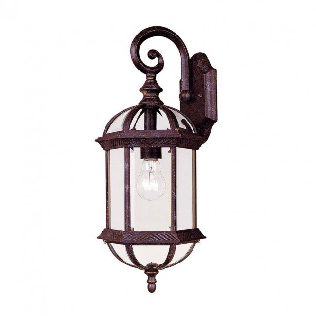 Уличный настенный светильник Savoy House Kensington 5-0630-72