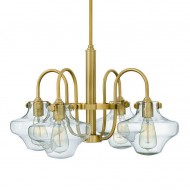 Люстра Hinkley Congress HK/CONGRES4/B BC Люстра Hinkley Congress HK/CONGRES4/B BC