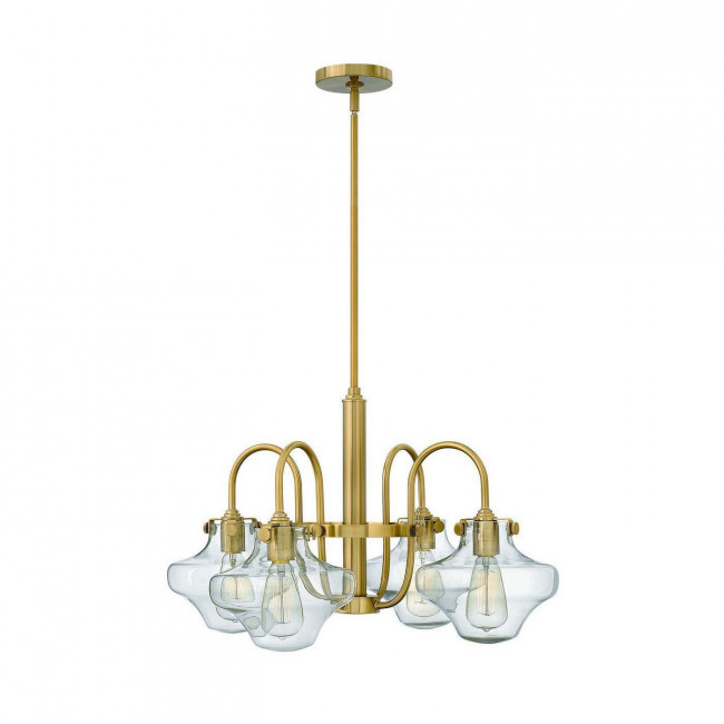 Люстра Hinkley Congress HK/CONGRES4/B BC Люстра Hinkley Congress HK/CONGRES4/B BC