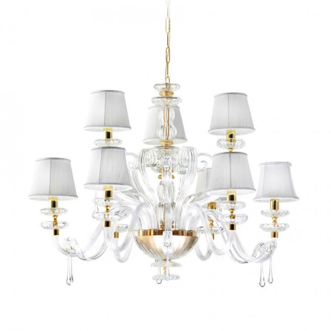 Люстра IlParalume MARINA 4425 1793/CH9 Люстра IlParalume MARINA 4425 1793/CH9