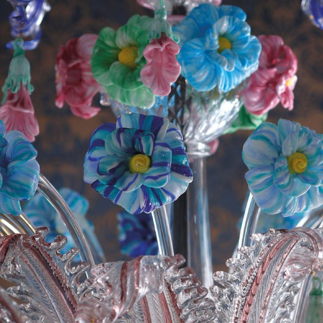 Люстра IlParalume MARINA Rezzonico VM022/L12 Люстра IlParalume MARINA Rezzonico VM022/L12